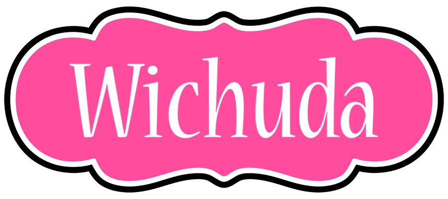 Wichuda invitation logo
