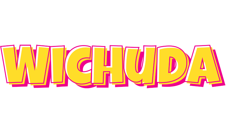 Wichuda kaboom logo