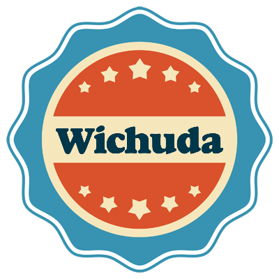 Wichuda labels logo