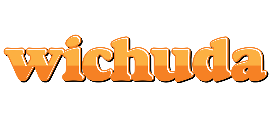 Wichuda orange logo