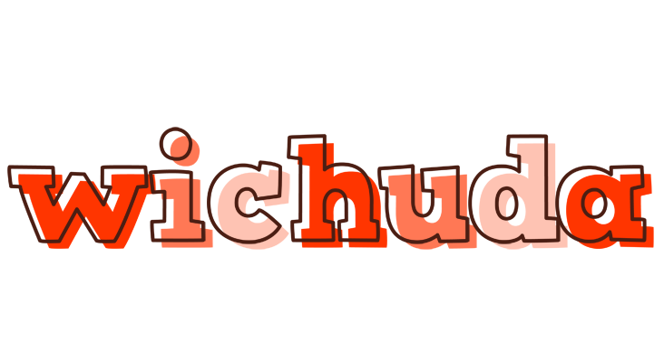 Wichuda paint logo