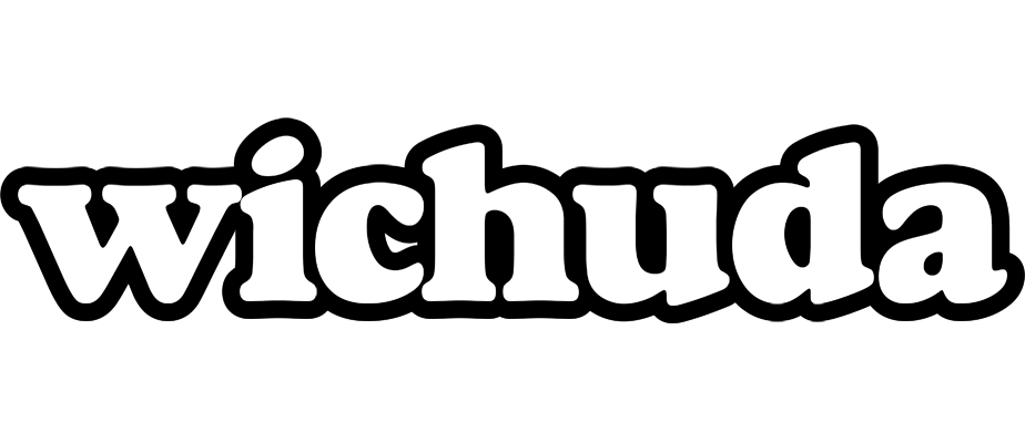 Wichuda panda logo