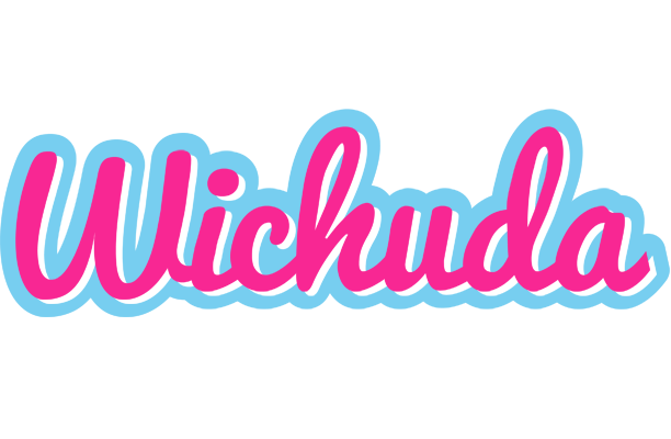 Wichuda popstar logo