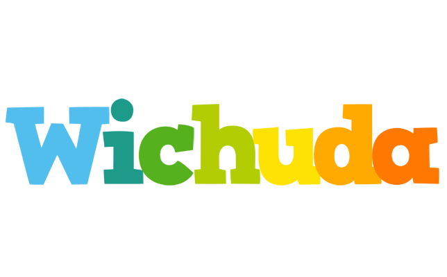 Wichuda rainbows logo
