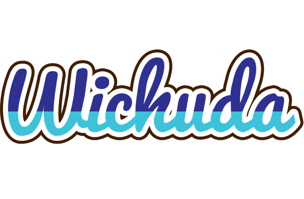 Wichuda raining logo