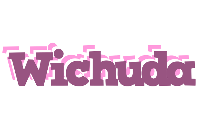 Wichuda relaxing logo