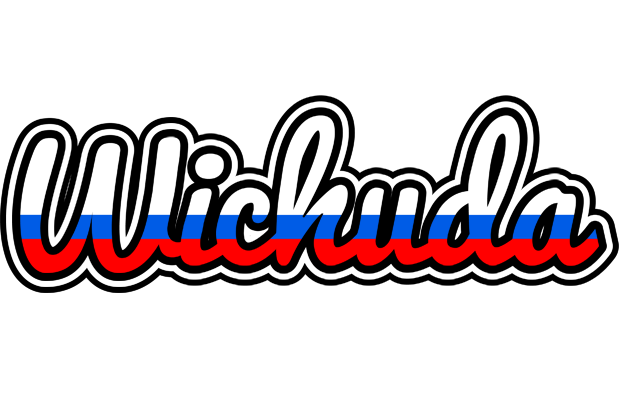 Wichuda russia logo