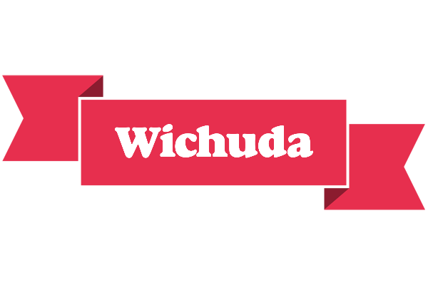 Wichuda sale logo