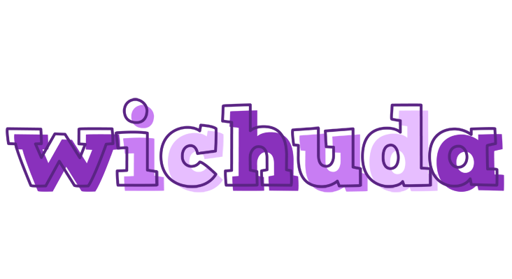 Wichuda sensual logo