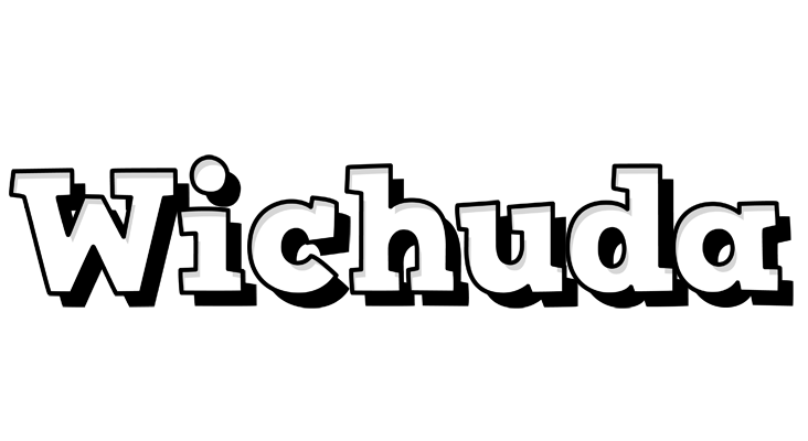 Wichuda snowing logo
