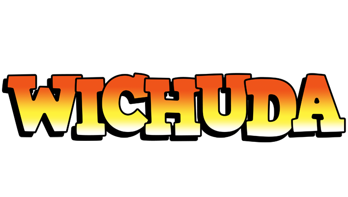 Wichuda sunset logo
