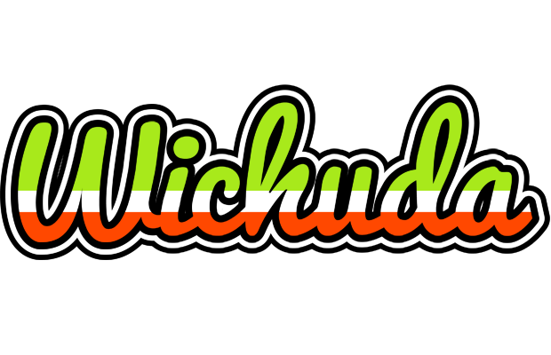 Wichuda superfun logo
