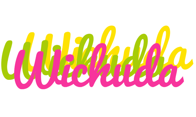 Wichuda sweets logo