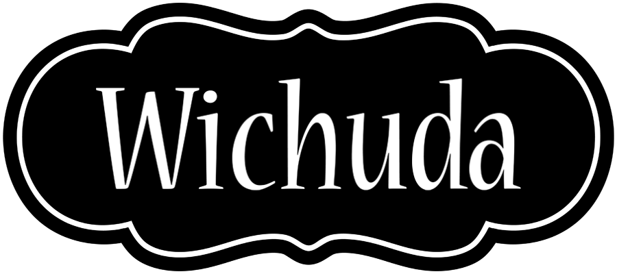 Wichuda welcome logo