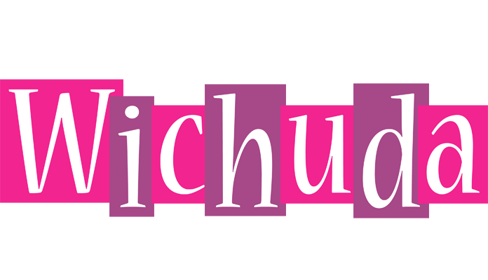 Wichuda whine logo