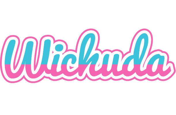 Wichuda woman logo
