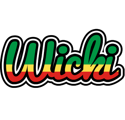 Wicki african logo