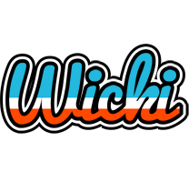 Wicki america logo