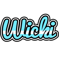 Wicki argentine logo