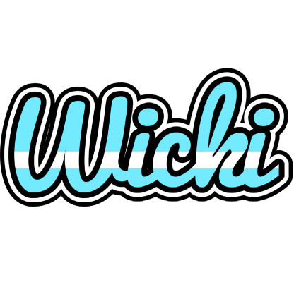 Wicki argentine logo