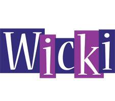 Wicki autumn logo