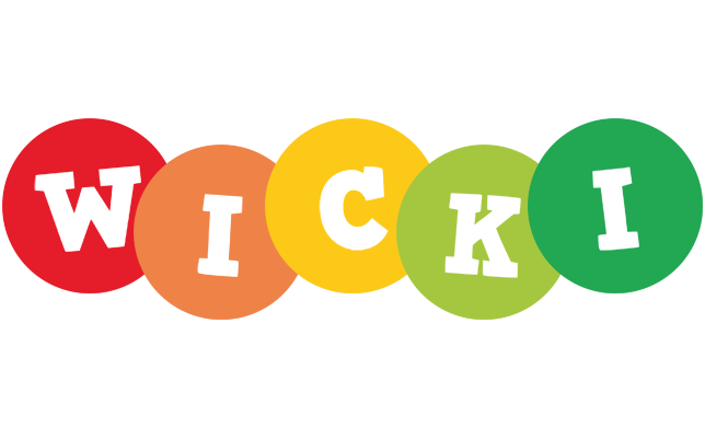 Wicki boogie logo