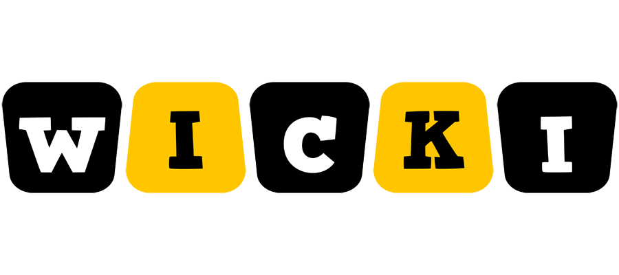 Wicki boots logo