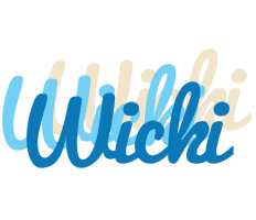 Wicki breeze logo