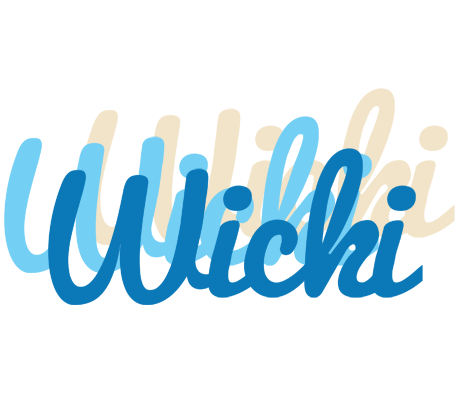 Wicki breeze logo