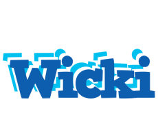 Wicki business logo