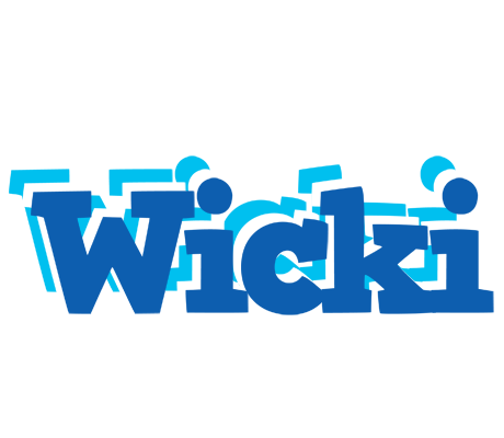 Wicki business logo