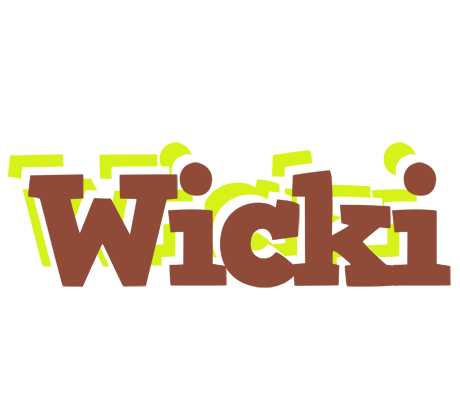 Wicki caffeebar logo