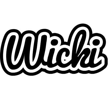 Wicki chess logo