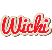 Wicki chocolate logo