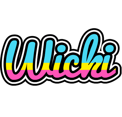 Wicki circus logo