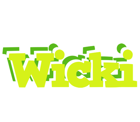 Wicki citrus logo