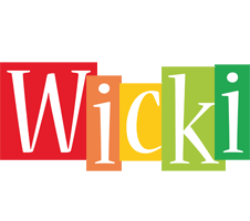 Wicki colors logo