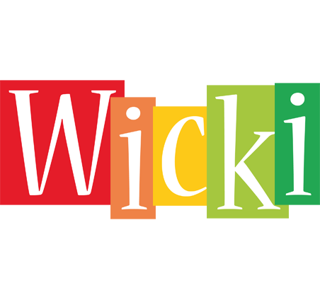 Wicki colors logo