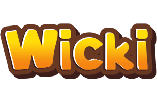 Wicki cookies logo