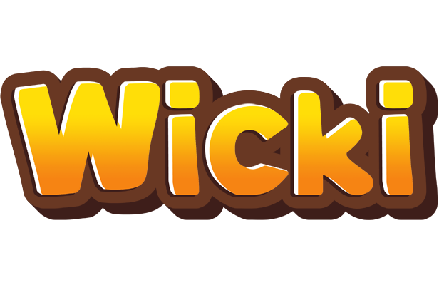 Wicki cookies logo