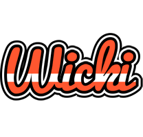 Wicki denmark logo