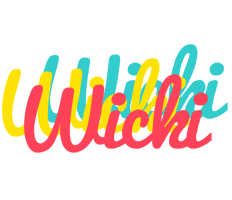 Wicki disco logo