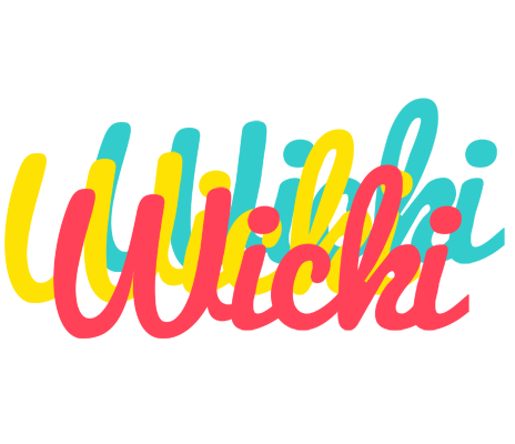 Wicki disco logo