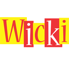 Wicki errors logo