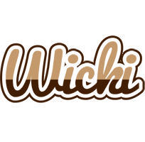 Wicki exclusive logo