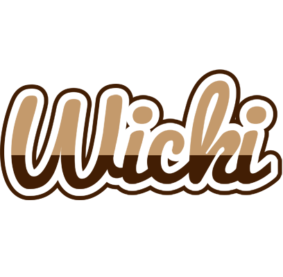 Wicki exclusive logo