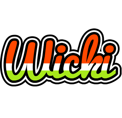 Wicki exotic logo