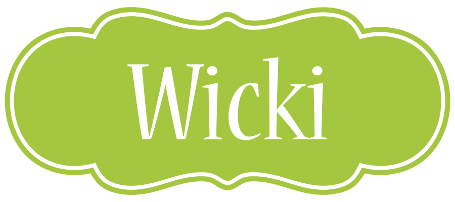 Wicki family logo
