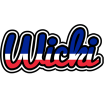 Wicki france logo