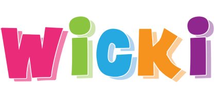 Wicki friday logo